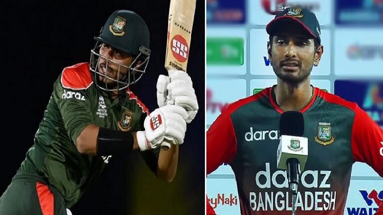 সৌম্যর ব্যাটিং পজিশন জানিয়ে দিলো মাহমুদউল্লাহ