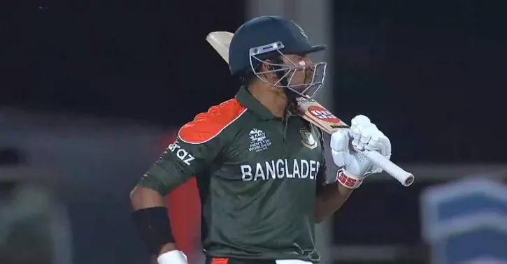 প্রথম উইকেট হারালো বাংলাদেশ,সর্বশেষ স্কোর