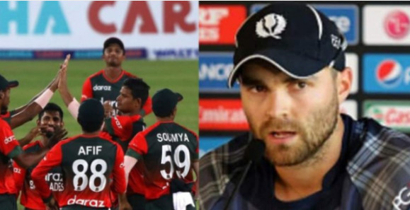 বাংলাদেশের বিশ্বকাপ থেকে বাদ পড়া নিয়ে নতুন করে যে বার্তা দিলেন : মমসেন