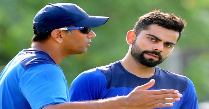 ভেতরের খবর ফাঁস : কোহলি জানিয়ে দিয়ে ভারতের নতুন কোচ হচ্ছেন যিনি