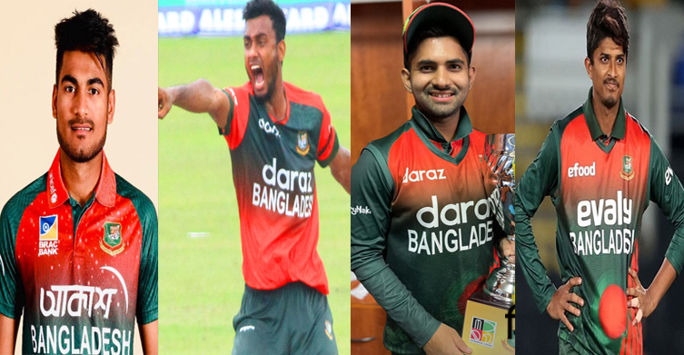 এইমাত্র পাওয়া : বিশ্বকাপের আজকের ম্যাচে একাদশ থেকে বাদ পড়ছেন যারা