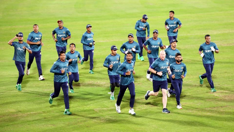বাংলাদেশ বিশ্বকাপ দলে ফাটল ধরাতে চাই তারা