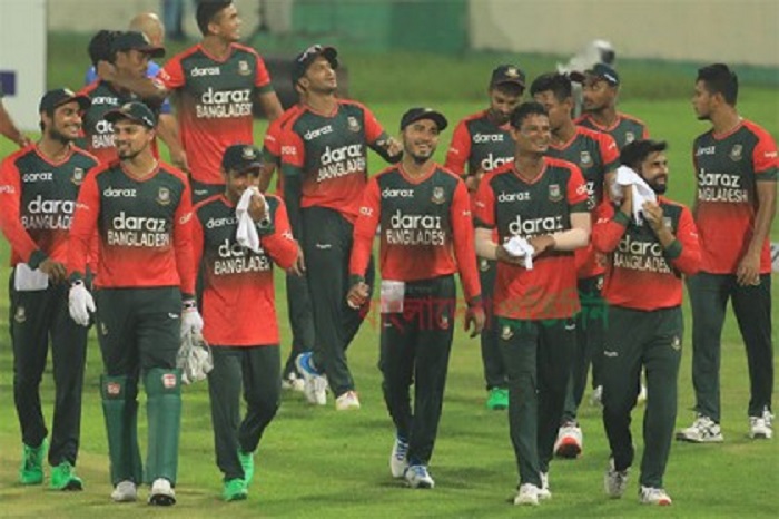 টি২০ বিশ্বকাপ : বাংলাদেশের ম্যাচসহ টিভিতে আজকের সকল খেলার সময়