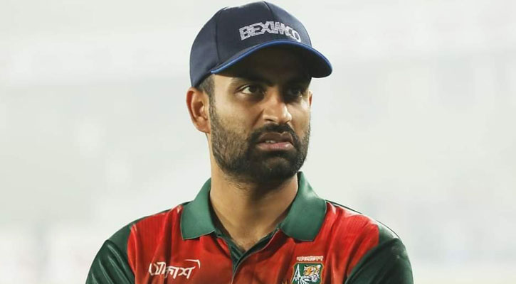 যে ক্রিকেটারকে একাদশে না দেখে অবাক তামিম