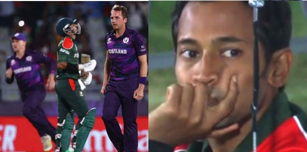 আগামিকাল হারলে কোন রকম সমীকরণ ছাড়াই বিদায় নিবে বাংলাদেশ