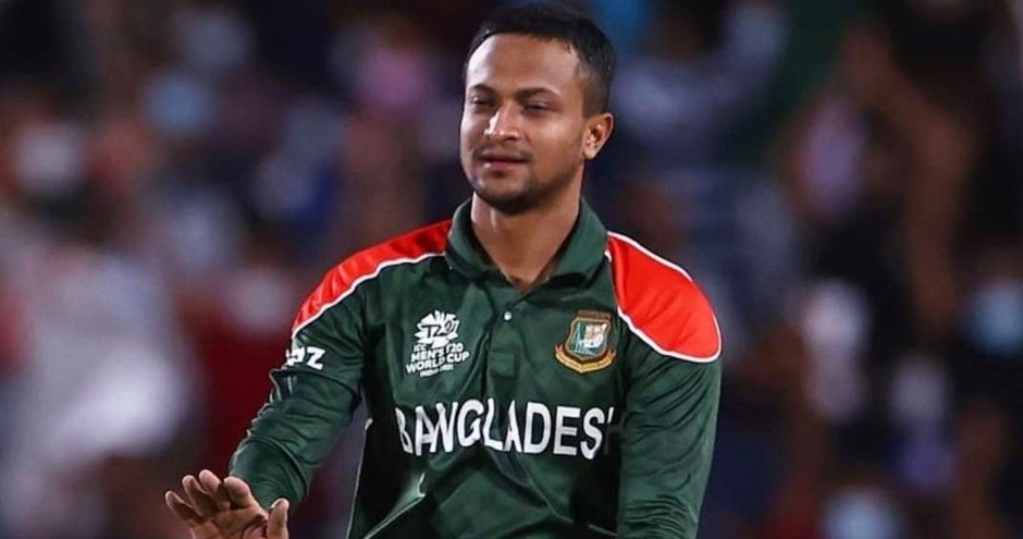 লজ্জার দিনে বিশ্বরেকর্ড, যা সাকিব ছাড়া পারেনি কোন ক্রিকেটার