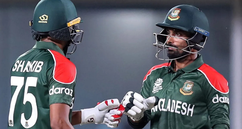 বিশ্বকাপে বাংলাদেশ খেলতে পারবে কি না দেখেনিন কঠিন সমীকরন