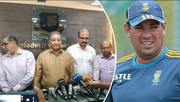 বিশ্বকাপের প্রথম ম্যাচেই হারের পর ডোমিঙ্গোকে নিয়ে নতুন সিদ্ধান্ত নিলো বিসিবি
