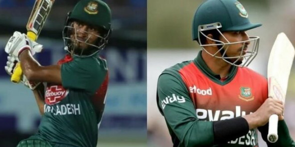 ২ ওয়ার্মআপে ভাল করেই ওপেনিংয়ে সৌম্য মুল্য থাকলেও, নাইমের ১৬ ম্যাচের কোন মূল্য নেই