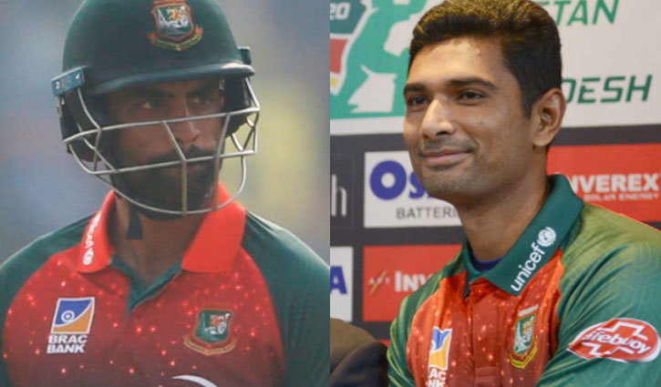 কোনভাবেই মাহমুদউল্লাহর যে দুটি সিদ্ধান্ত মেনে নিতে পারছেন না তামিম