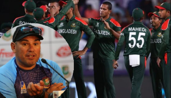 এইমাত্র পাওয়া : ম্যাচ শুরুর আগেই পাল্টে যাচ্ছে বাংলাদেশের ব্যাটিং লাইনআপ