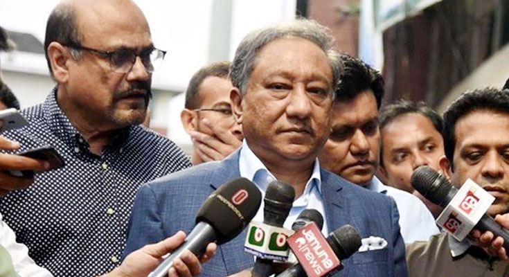 ম্যাচ হারার জন্য ৩ জন ক্রিকেটারকে সরাসরি দোষলেন পাপন