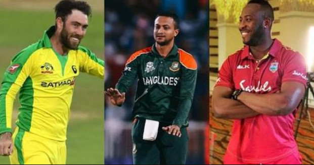 এবারের বিশ্বকাপে সেরা অলরাউন্ডার হতে পারেন যারা