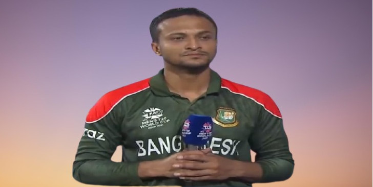 মাঝেমাঝে পাপন ভাইয়ের পরামর্শ খারাপ না, ভালো : সাকিব