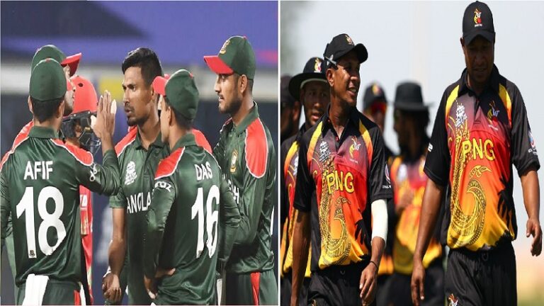 প্রকাশ পেলো আসল হিসাব নিকাশ, পাপুয়া নিউগিনির সাথে কত রানে জিতলে বাংলাদেশ মূল পর্বে যাবে