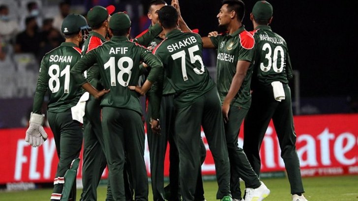 বাংলাদেশের প্রয়েজন মাত্র ৩ রানের