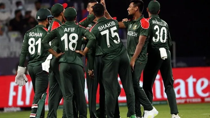 বাংলাদেশের প্রয়েজন মাত্র ৩ রানের