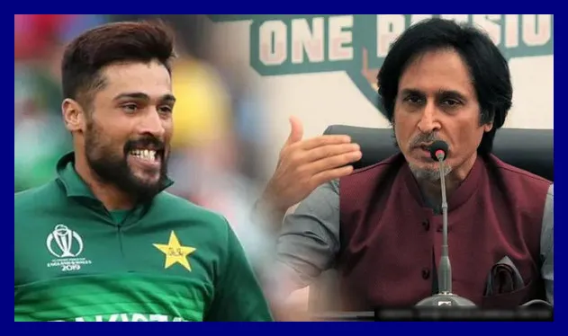 ব্রেকিং নিউজ: বেতন নিয়ে নিয়ে পিসিবি বস রমিজকে খোঁচা দিলেন আমির
