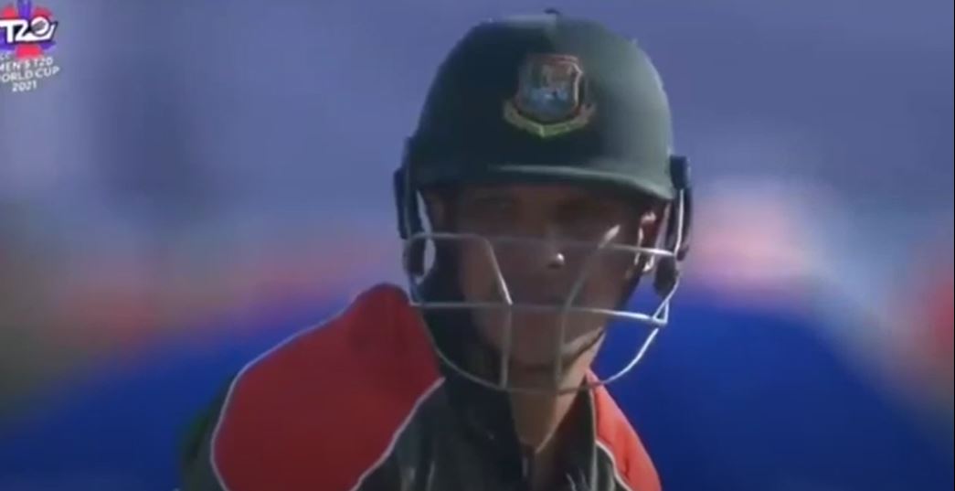 ৩১৬ ট্রাইক রেটে ব্যাটিং করে বাংলাদেশকে ১টি রেকর্ড উপহার দিলো সাইফুদ্দিন
