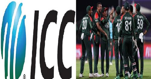 ম্যাচ জয়ের সাথে সাথেই আইসিসির ‘ভুল সংশোধন করে’ বিশাল সুখবর দিল বাংলাদেশকে