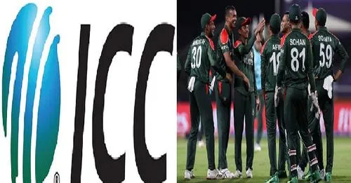 ম্যাচ জয়ের সাথে সাথেই আইসিসির ‘ভুল সংশোধন করে’ বিশাল সুখবর দিল বাংলাদেশকে
