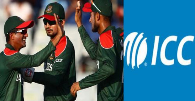 বাংলাদেশের বিরাট জয়ে যা বলল আইসিসি