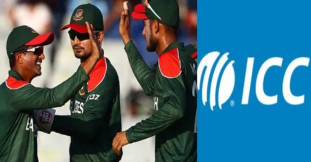 বাংলাদেশের বিরাট জয়ে যা বলল আইসিসি