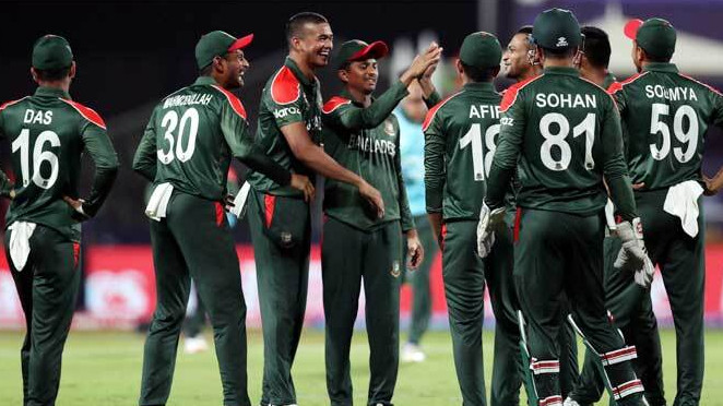 রাত ৮টায় নয় আজ নতুন সময়ে মাঠে নামছে বাংলাদেশ,জেনেনিন নতুন সময়