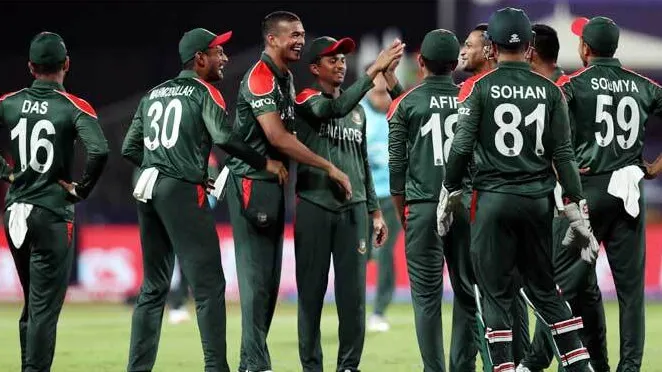 রাত ৮টায় নয় আজ নতুন সময়ে মাঠে নামছে বাংলাদেশ,জেনেনিন নতুন সময়
