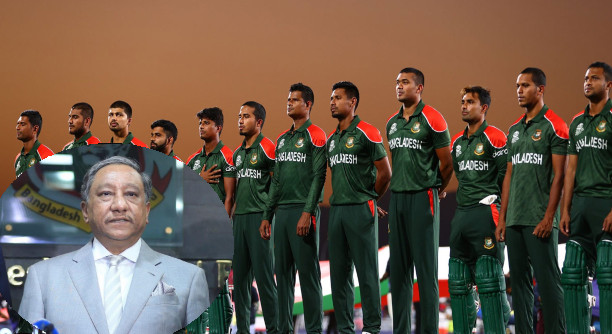 দলে পাপনের হস্তক্ষেপ, বিব্রত ক্রিকেটাররা