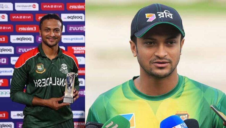 সাকিবের এই বক্তব্য মিডিয়ায় ঝড় তুলে দিল