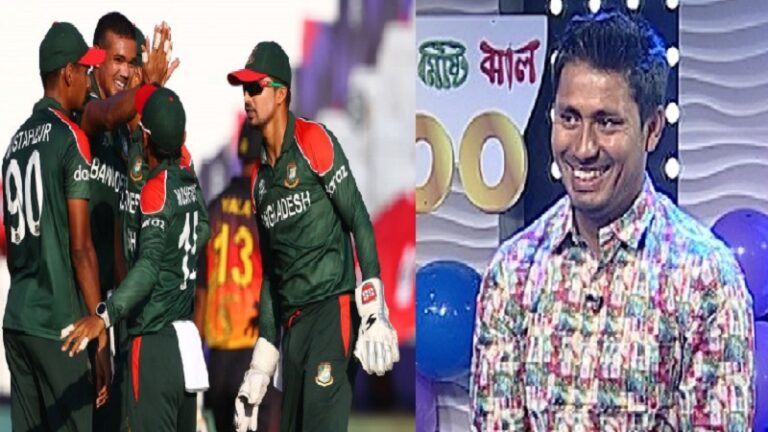 বাংলাদেশের সুপার ১২ এর গ্রুপ নিয়ে করা আশরাফুলের মন্তব্য ক্রিকেট বিশ্বে ভাইরাল