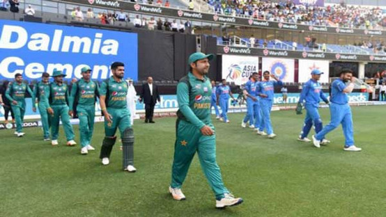 আগামীকাল মাঠে নামছে ভারত বনাম পাকিস্তান, দেখেনিন সময় পরিস্যংখ্যান
