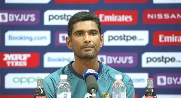 বিসিবি সভাপতির সমালোচনার উপযুক্ত জবাব দিল মাহমুদুল্লাহ