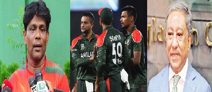 পাপনের করা মন্তব্য প্রভাব ফেলছে ক্রিকেটাদের উপর, কড়া জবাব দিলেন : মোহাম্মাদ রফিক