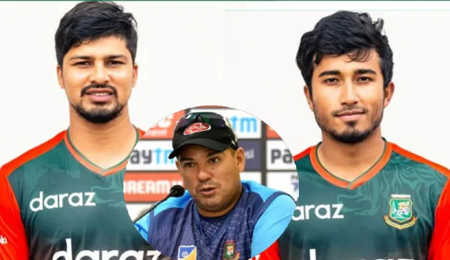 সুপার টুয়েলভে আফিফ ও সোহানের ভবিষ্যৎ জানালেন বাংলাদেশ কোচ