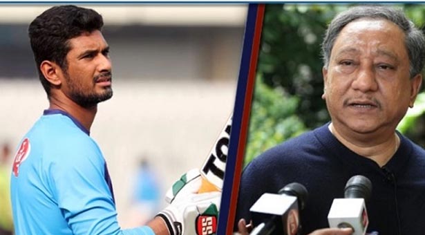 এইমাত্র পাওয়া : পাল্টে যাচ্ছে বাংলাদেশের অধিনায়ক