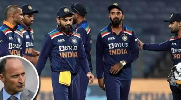 ভারতকে চরম অপমান করে যা বললেন: নাসের হুসেইন
