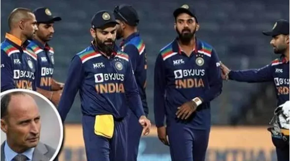 ভারতকে চরম অপমান করে যা বললেন: নাসের হুসেইন