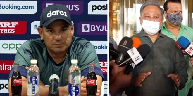 পাপনের সমালোচনা নিয়ে চিন্তা করার সময় নেই ডোমিঙ্গোর