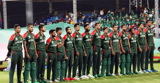 টস শেষ বাংলাদেশ একাদশে এক পরিবর্তন