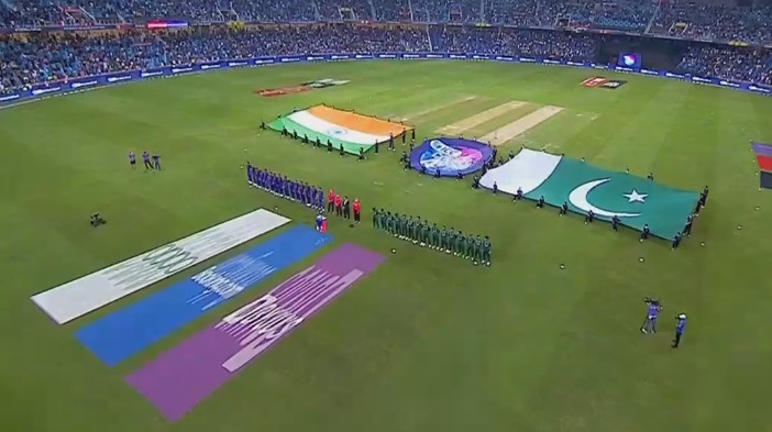 এইমাত্র শেষ হলো ভারত ও পাকিস্থান ম্যাচের টস,জেনেনিন ফলাফল