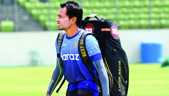 বাংলাদেশের একজন বোলারে আস্থা মুশফিকের