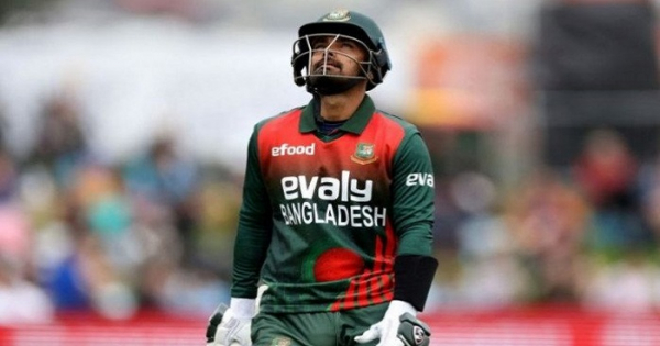 কঠিন শাস্তি পেলেন লিটন