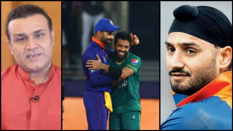 পাকিস্তানের প্রশংসায় পঞ্চমুখ শেবাগ-হরভজনরা