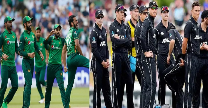 কিউইদের বিপক্ষে পাকিস্তানের সম্ভাব্য একাদশ