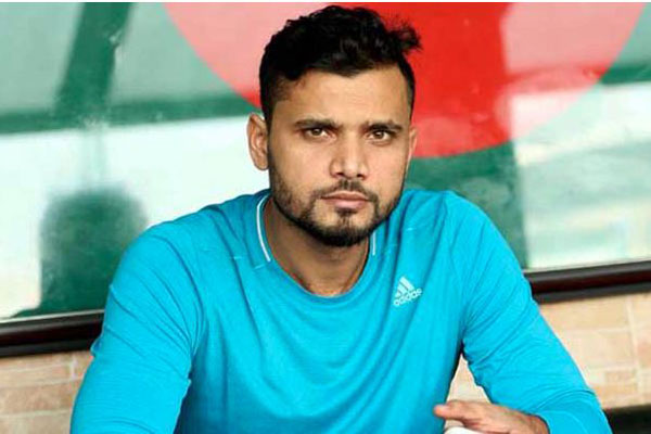 দক্ষিণ আফ্রিকার সব চাকরি না পাওয়া কোচ আমাদের দলে: মাশরাফি