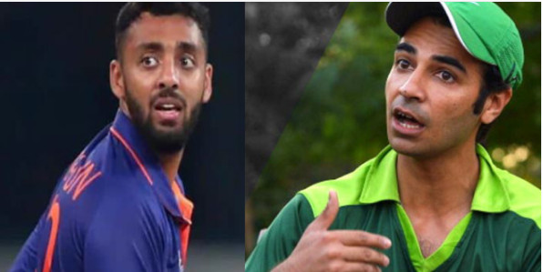 ‘পাকিস্তানে গলির ক্রিকেটে বরুণের মতো স্পিনার প্রচুর রয়েছে’