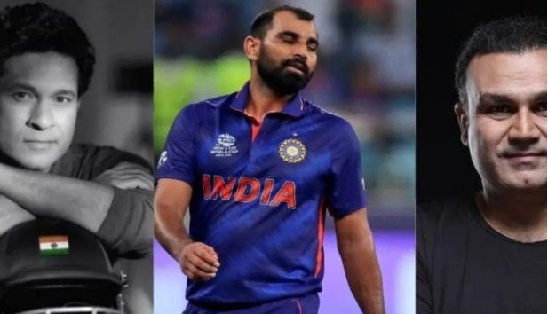 সমর্থকদের পর এবার শামিকে নিয়ে যা বলছে ভারতের সাবেক ও বর্তমান ক্রিকেটাররা