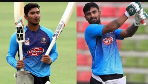 ইংল্যান্ডের বিপক্ষে একাদশে লিটন দাস কি থাকছে